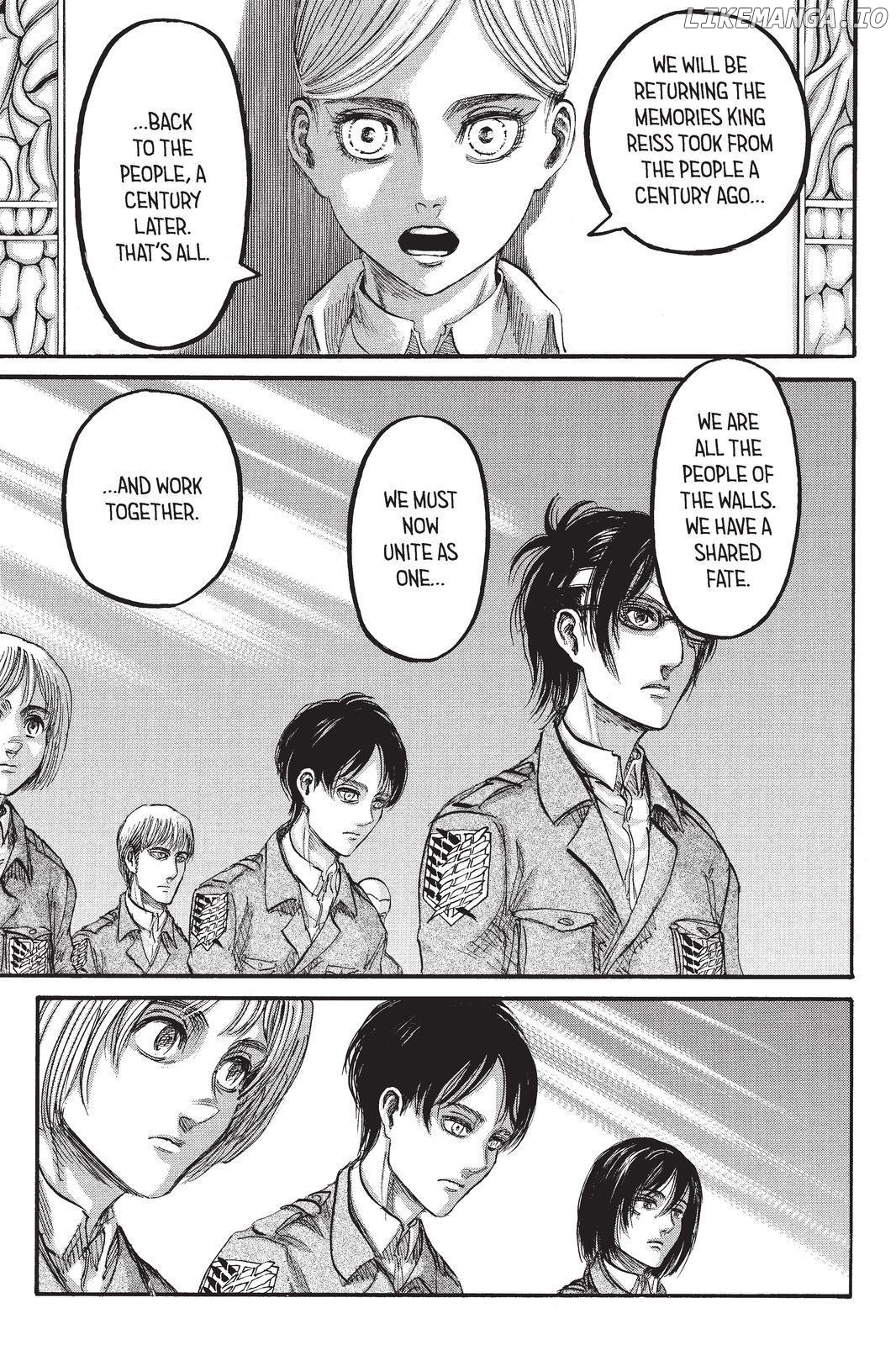 Shingeki no Kyojin, Chapter 90 image 03